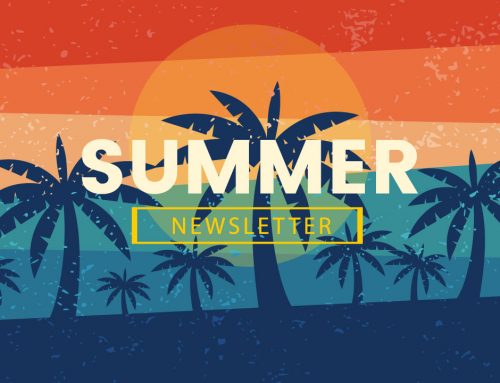 SUMMER 2025 Newsletter